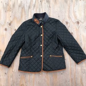 Brooks Brothers Quilted Winter Jacket XL